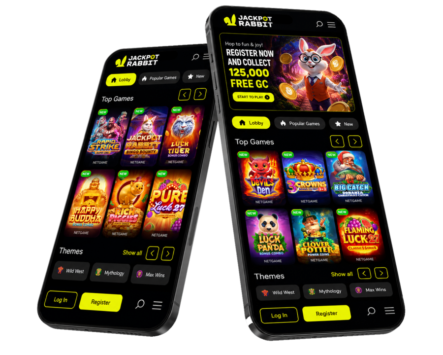 Vegasway on mobile